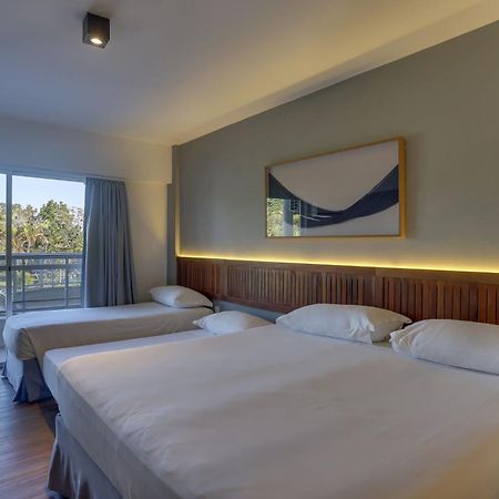 Hotel Porto Sol Beach Florianópolis 외부 사진