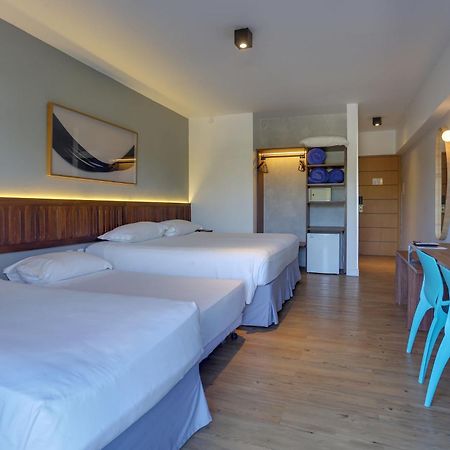 Hotel Porto Sol Beach Florianópolis 외부 사진