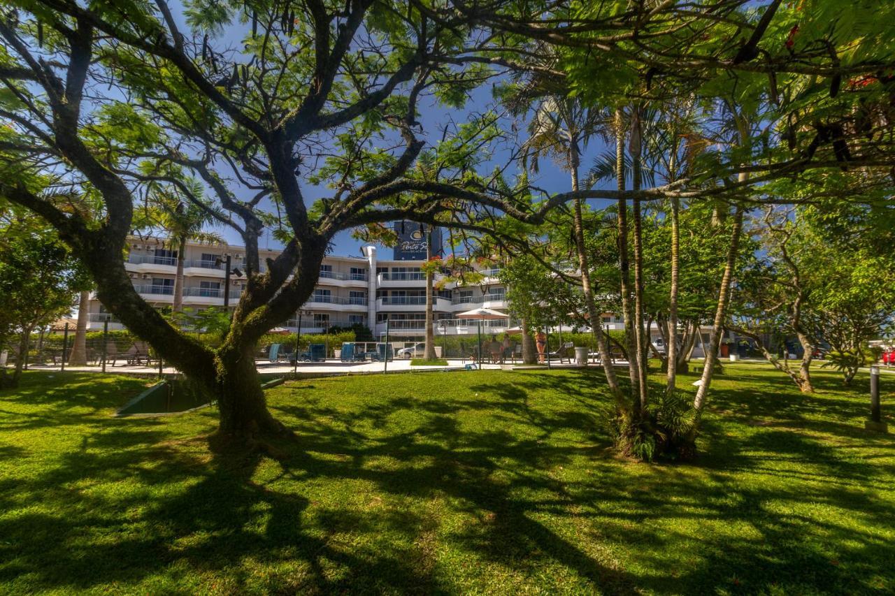 Hotel Porto Sol Beach Florianópolis 외부 사진