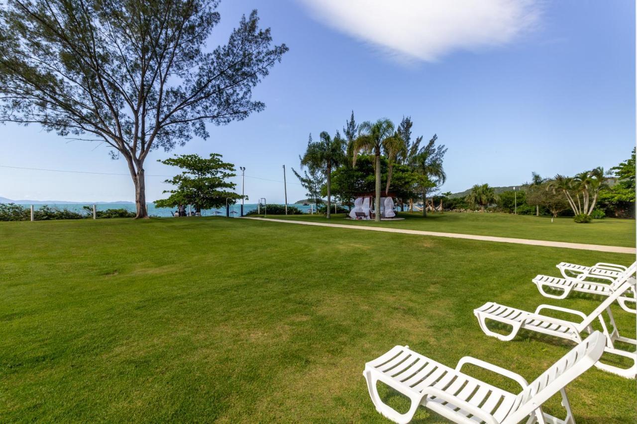 Hotel Porto Sol Beach Florianópolis 외부 사진