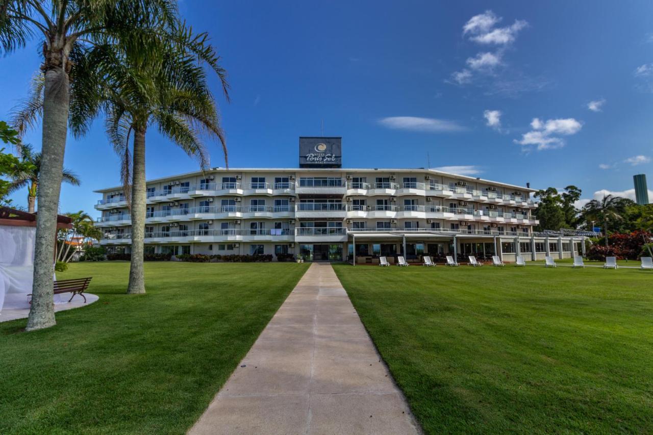 Hotel Porto Sol Beach Florianópolis 외부 사진