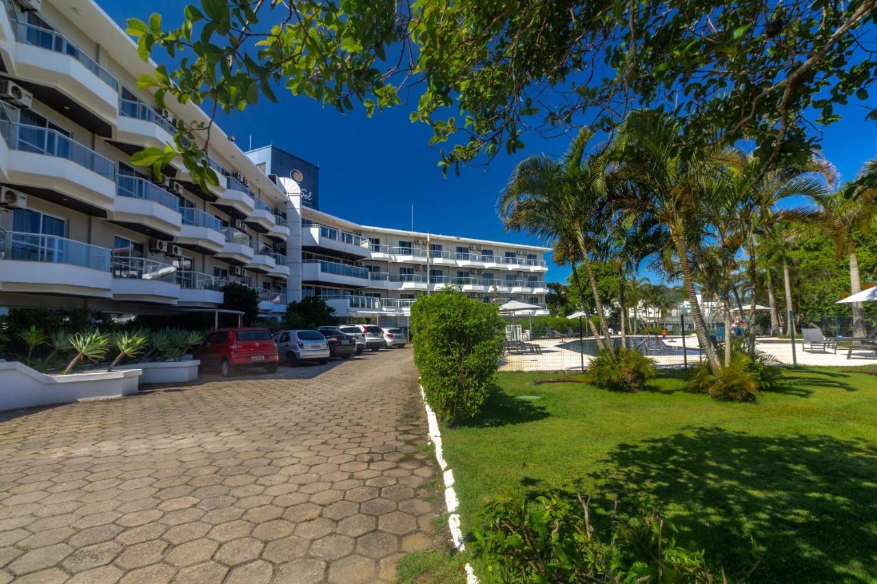 Hotel Porto Sol Beach Florianópolis 외부 사진
