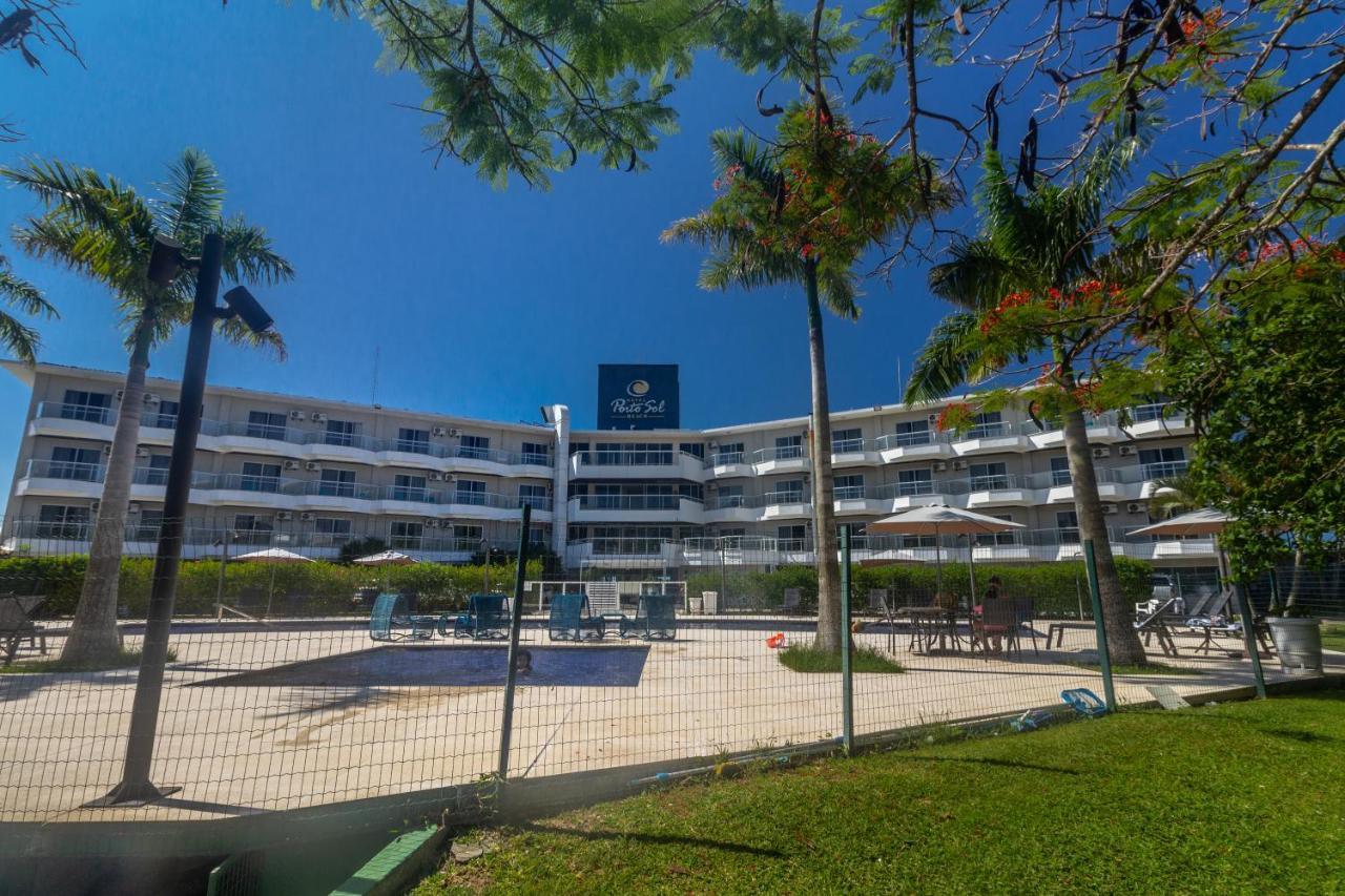 Hotel Porto Sol Beach Florianópolis 외부 사진