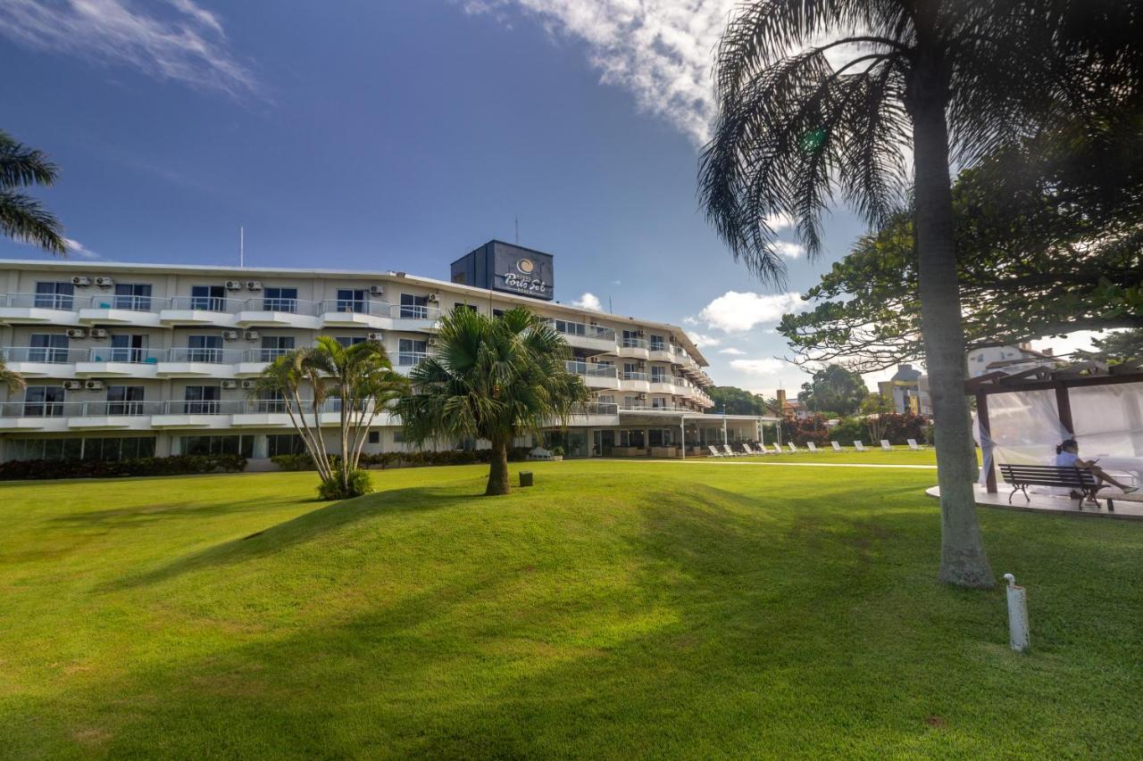 Hotel Porto Sol Beach Florianópolis 외부 사진
