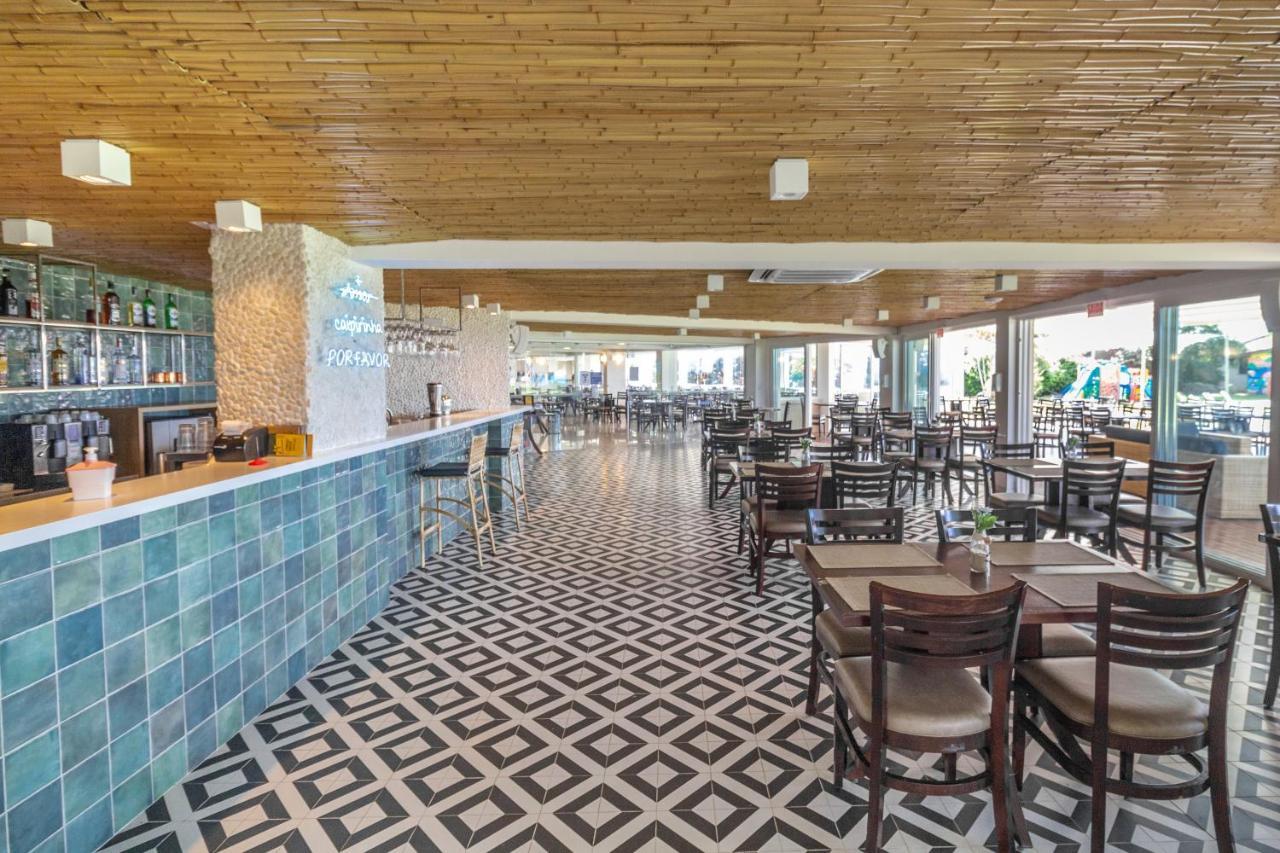 Hotel Porto Sol Beach Florianópolis 외부 사진