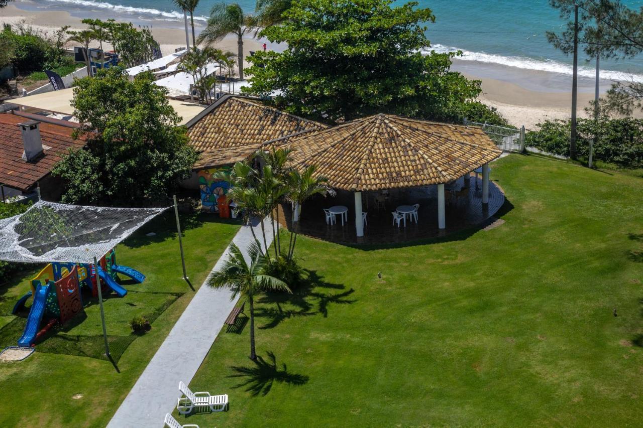 Hotel Porto Sol Beach Florianópolis 외부 사진