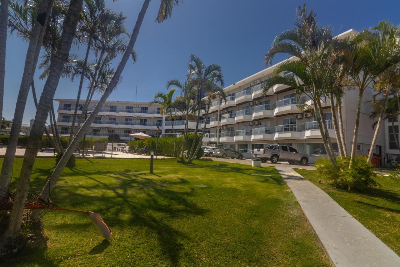 Hotel Porto Sol Beach Florianópolis 외부 사진