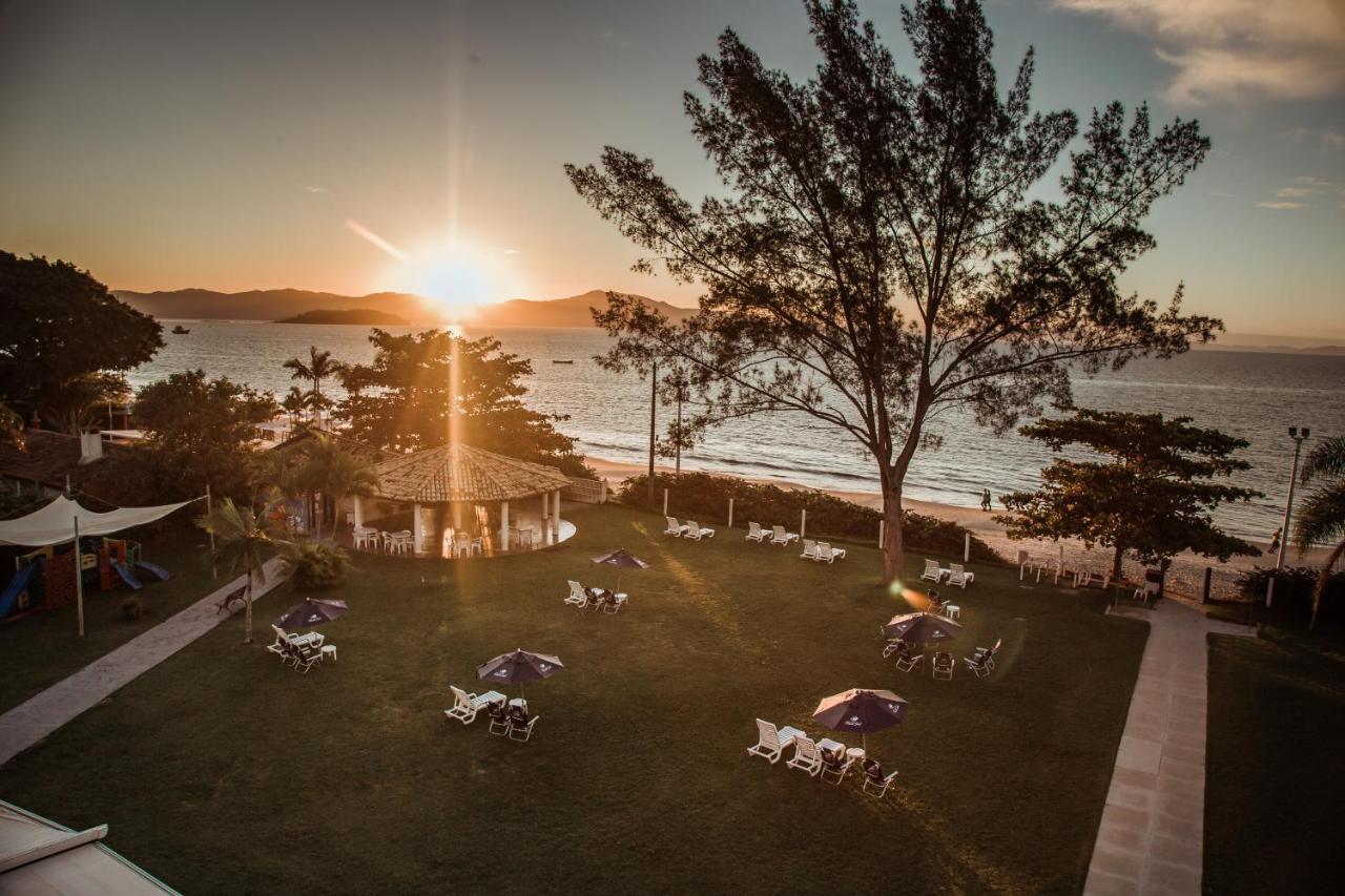 Hotel Porto Sol Beach Florianópolis 외부 사진