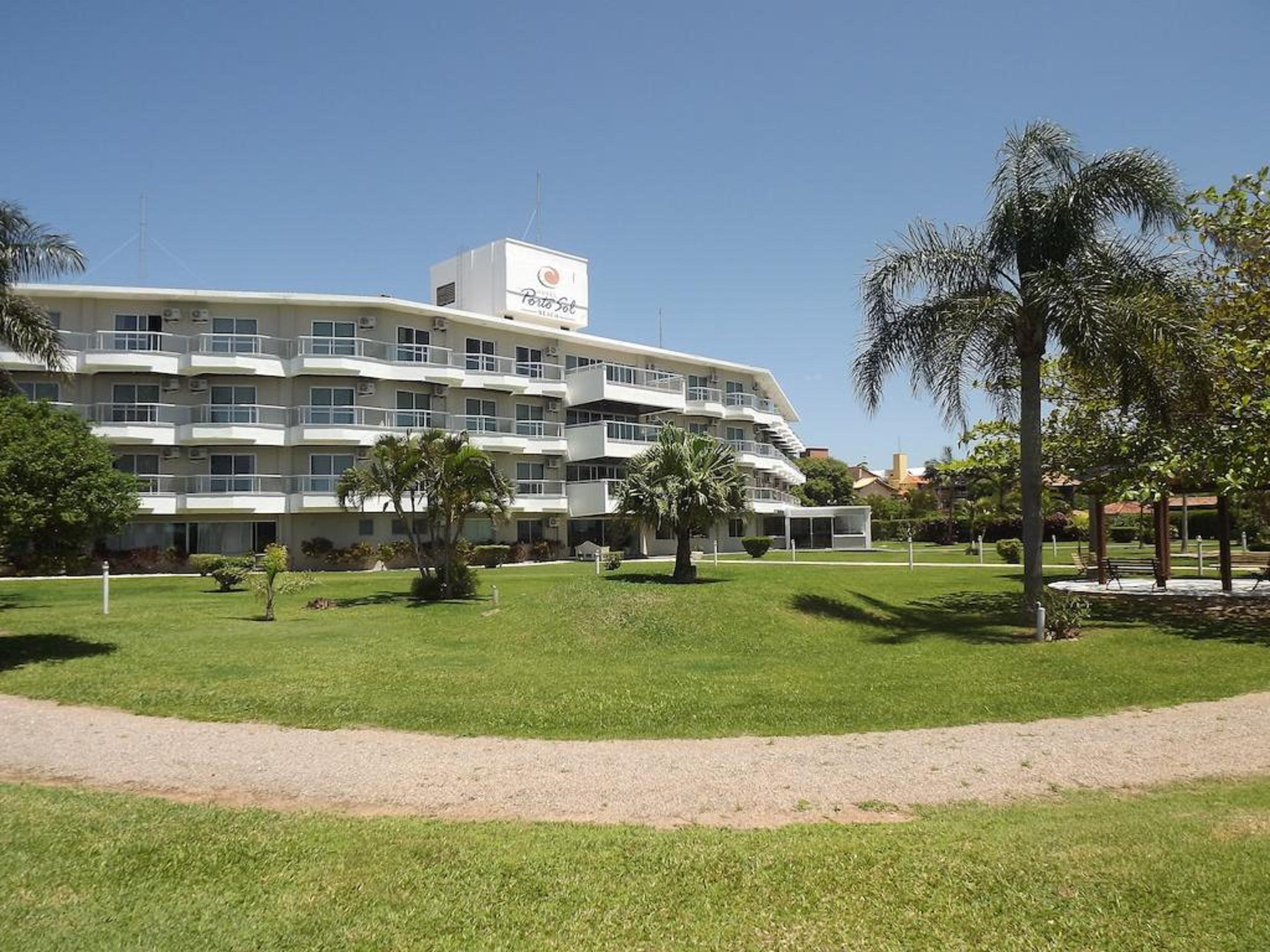 Hotel Porto Sol Beach Florianópolis 외부 사진