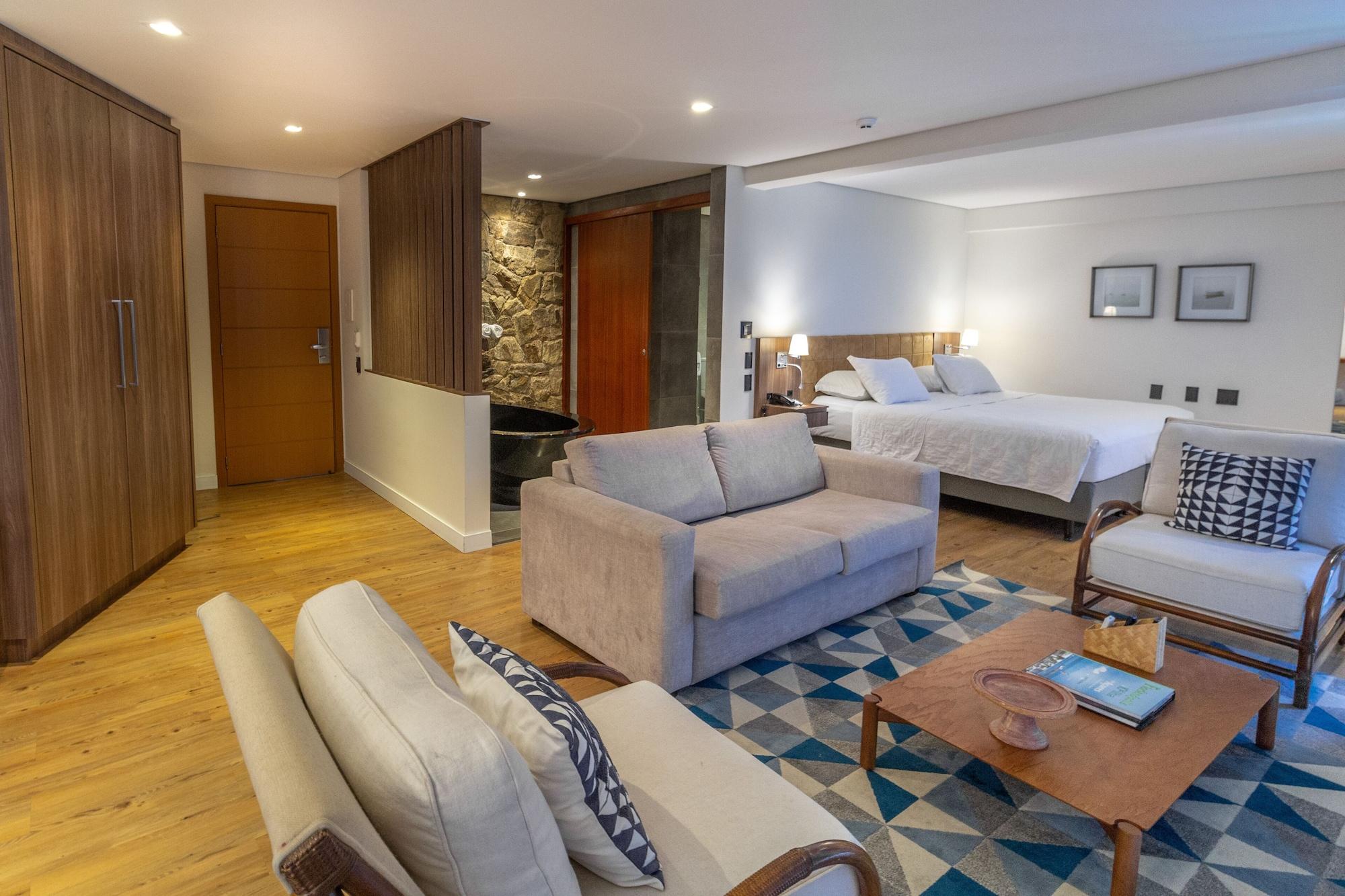 Hotel Porto Sol Beach Florianópolis 외부 사진