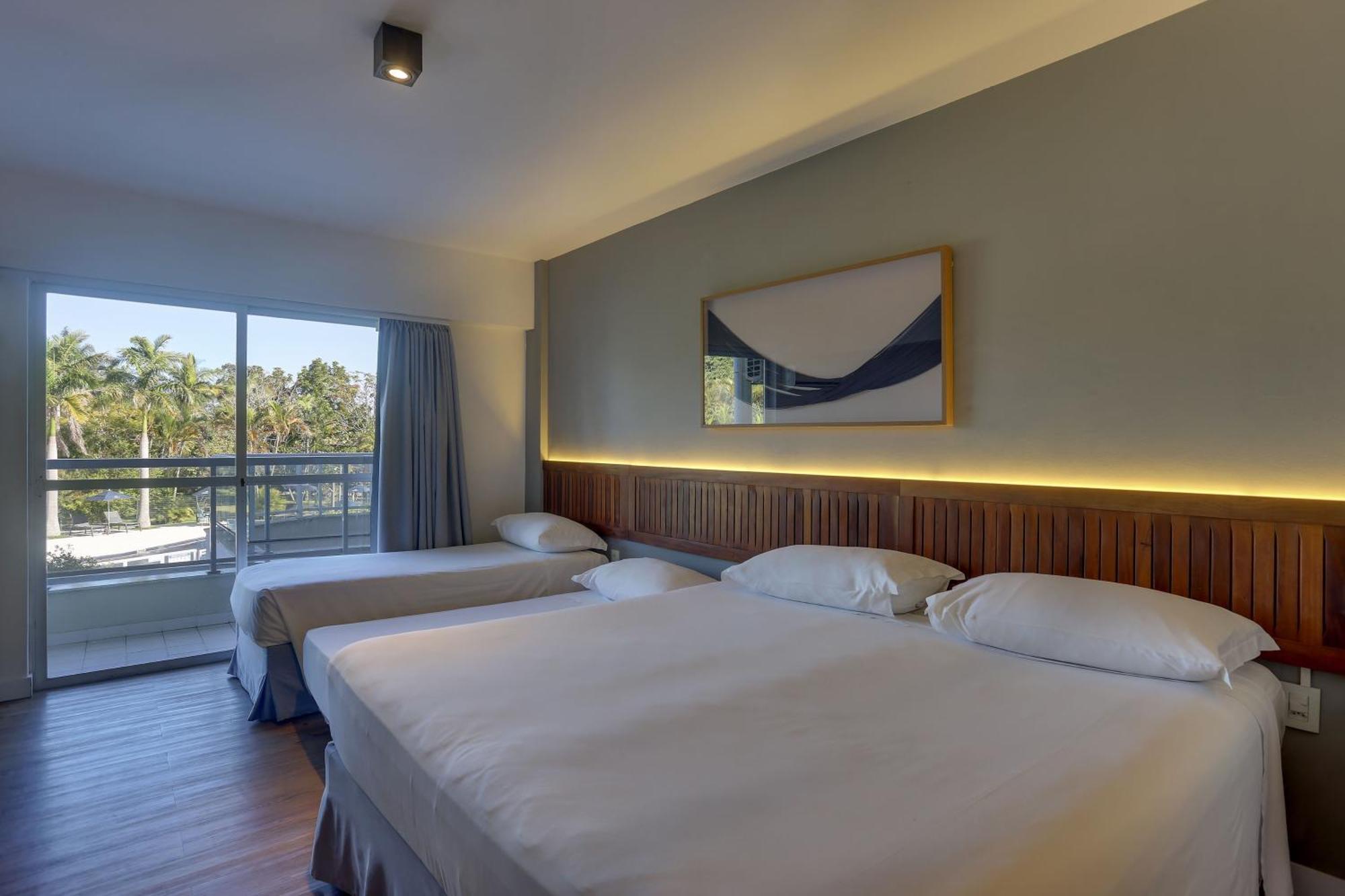 Hotel Porto Sol Beach Florianópolis 외부 사진