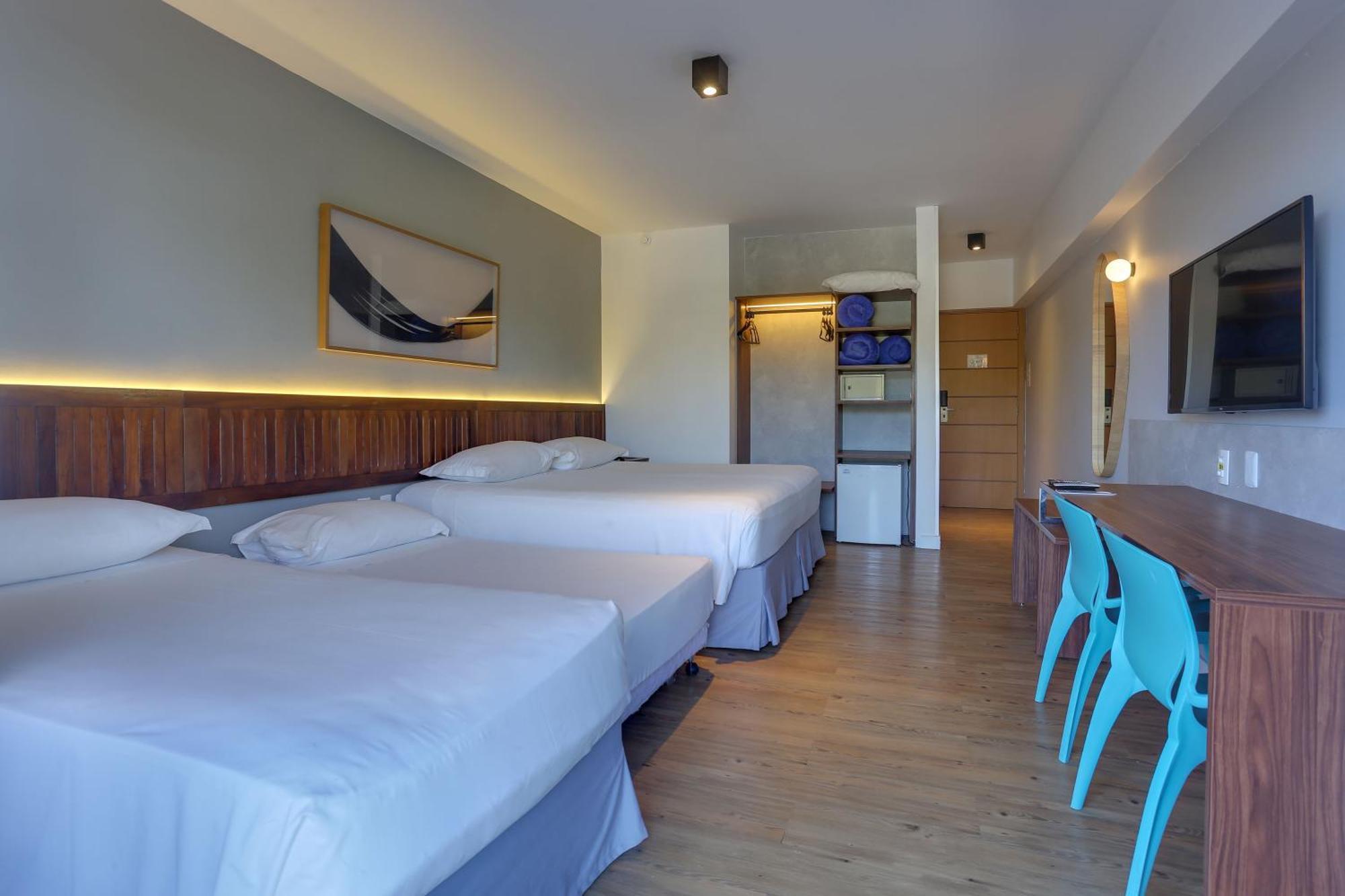 Hotel Porto Sol Beach Florianópolis 외부 사진