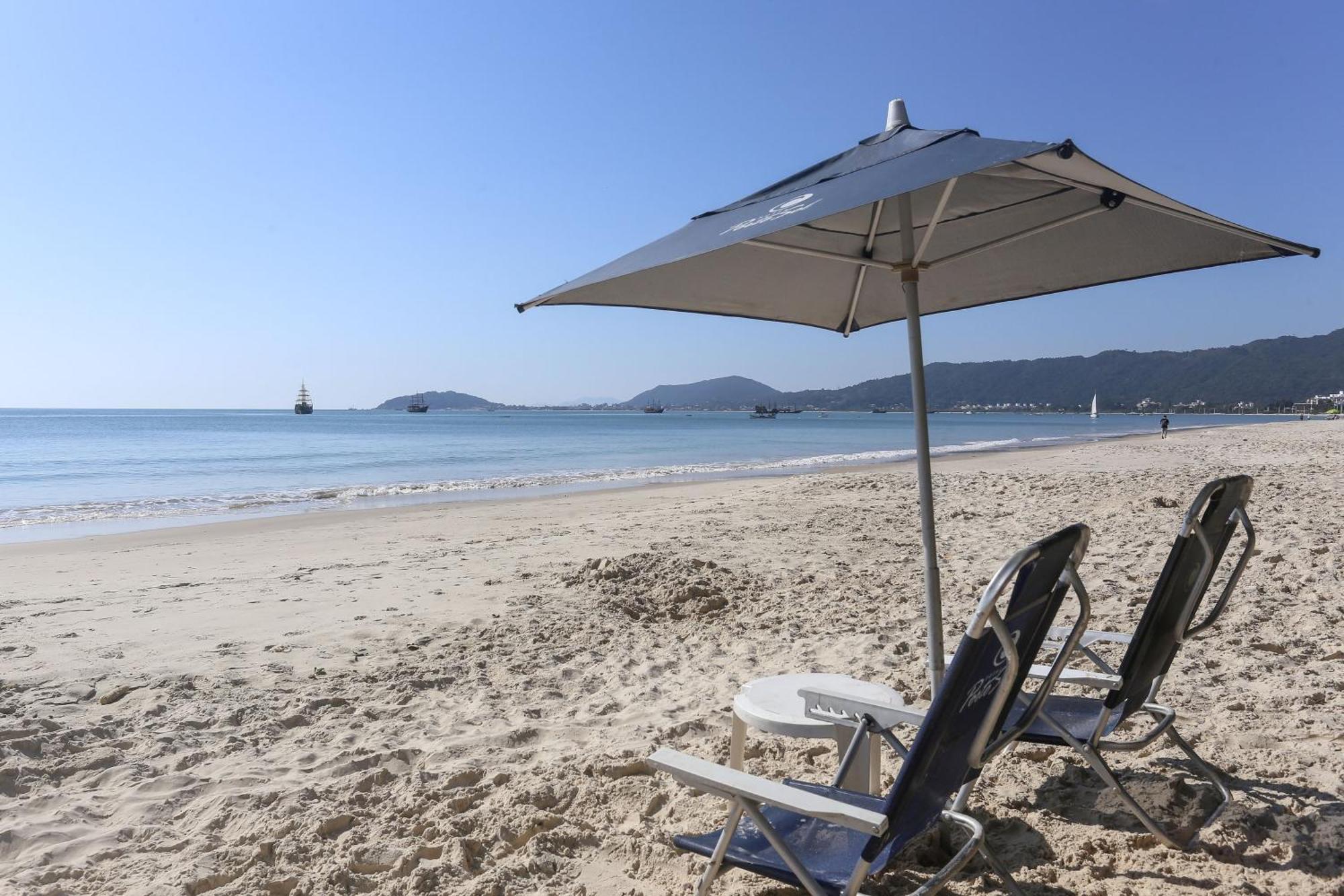 Hotel Porto Sol Beach Florianópolis 외부 사진
