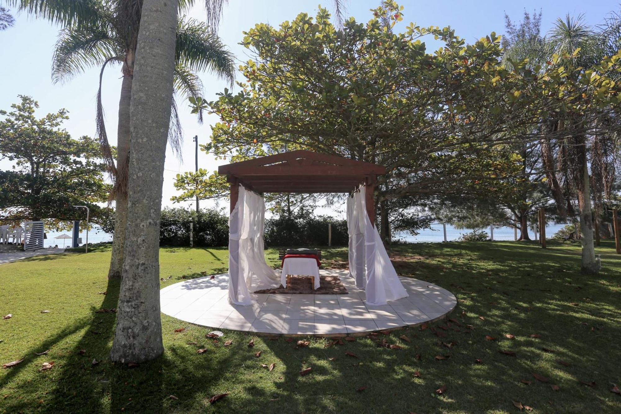 Hotel Porto Sol Beach Florianópolis 외부 사진