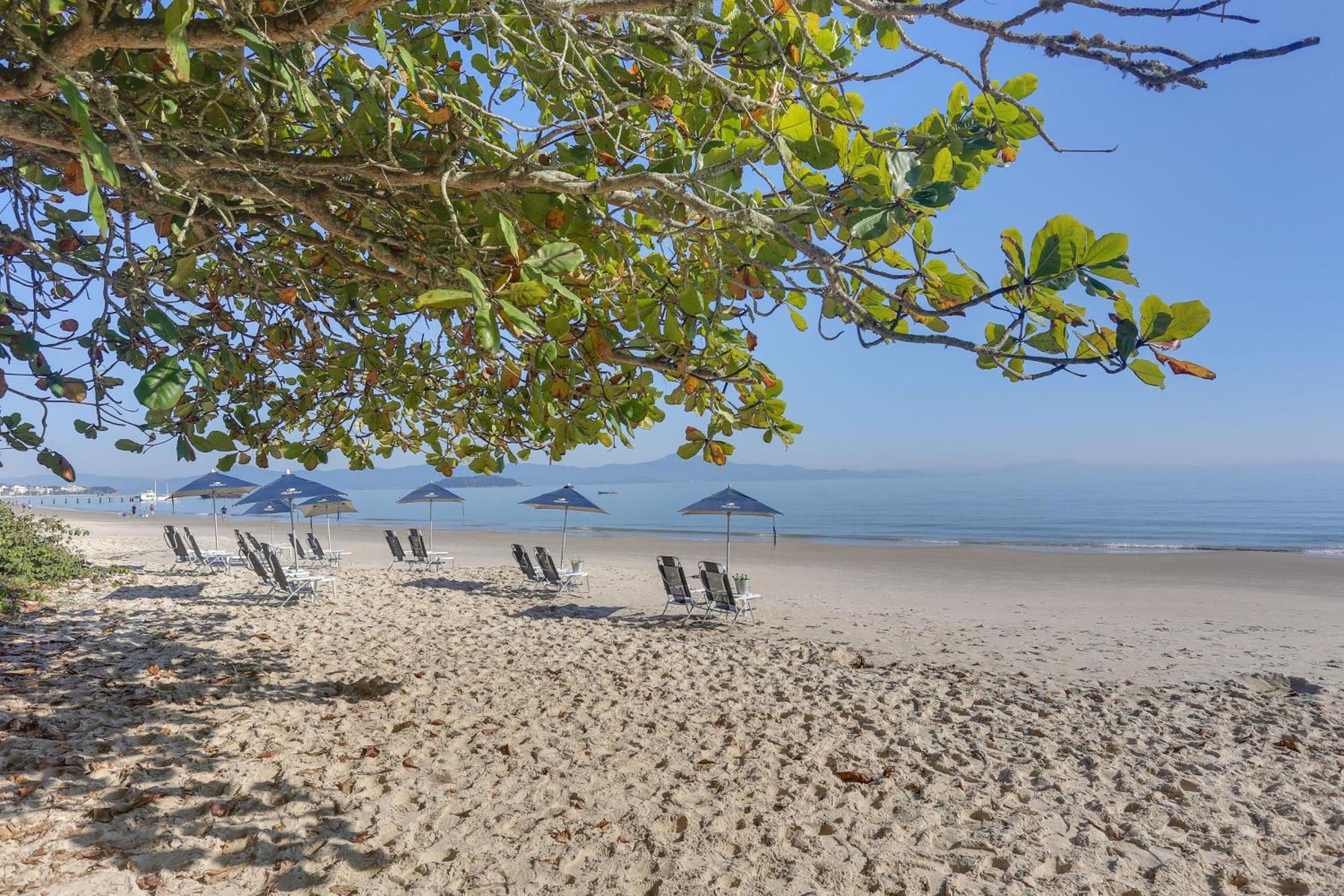 Hotel Porto Sol Beach Florianópolis 외부 사진