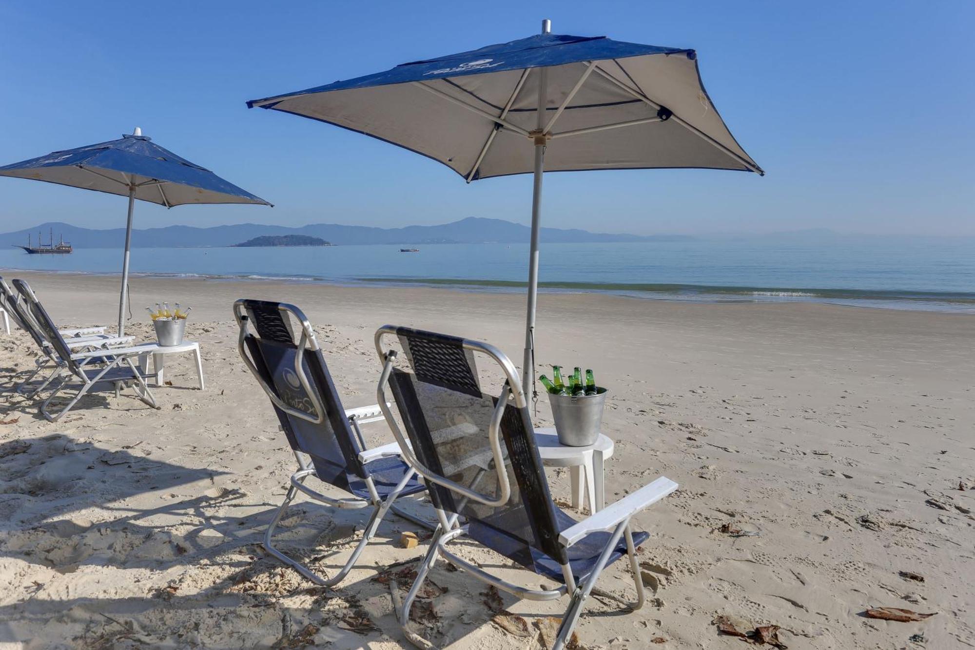 Hotel Porto Sol Beach Florianópolis 외부 사진
