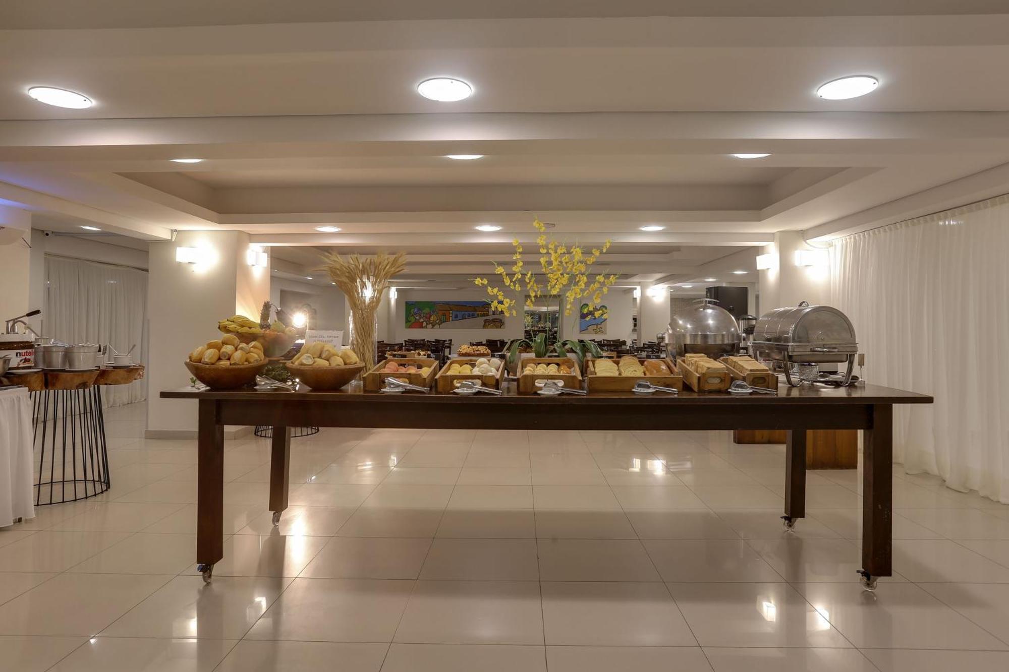Hotel Porto Sol Beach Florianópolis 외부 사진
