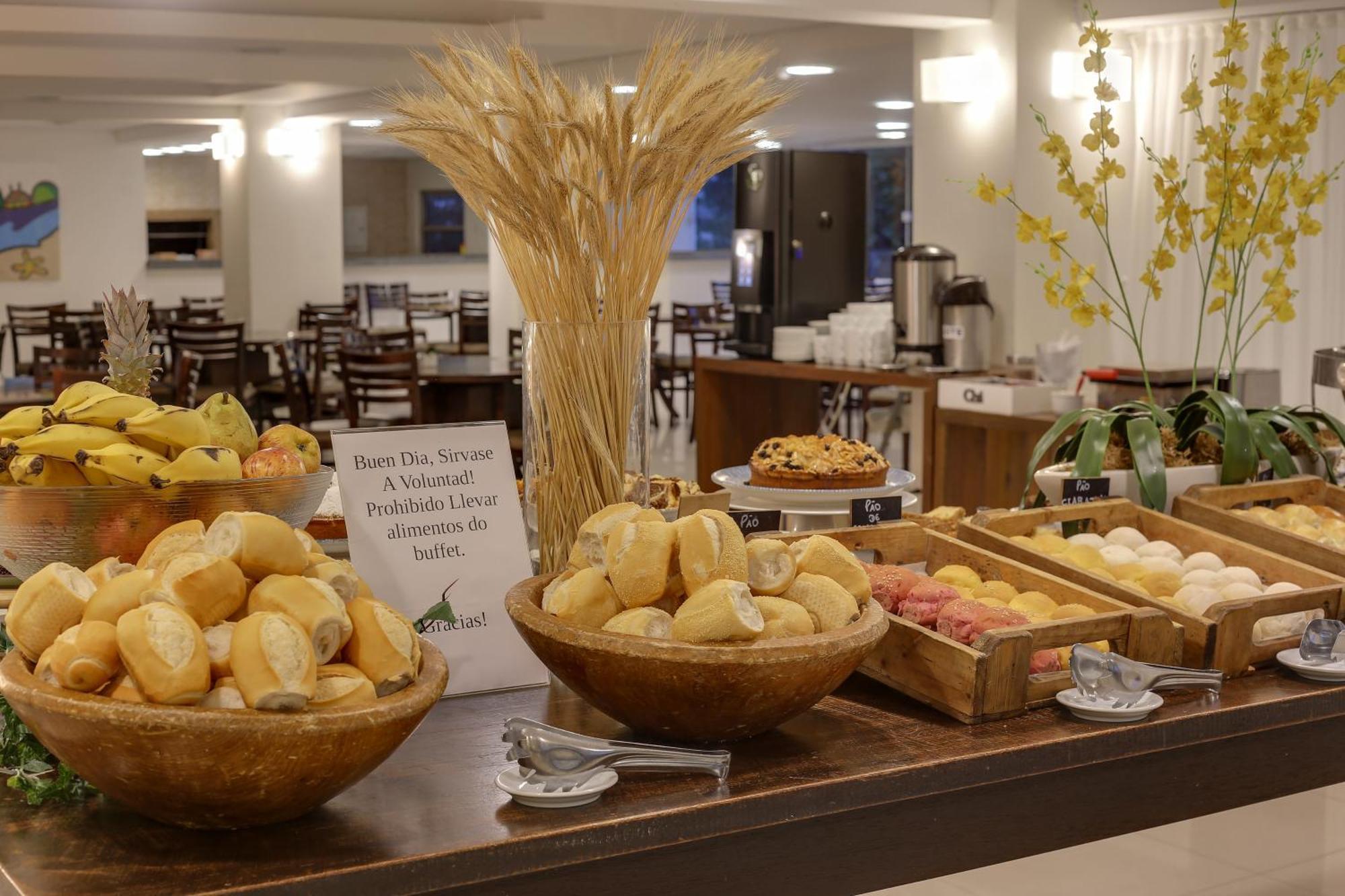 Hotel Porto Sol Beach Florianópolis 외부 사진