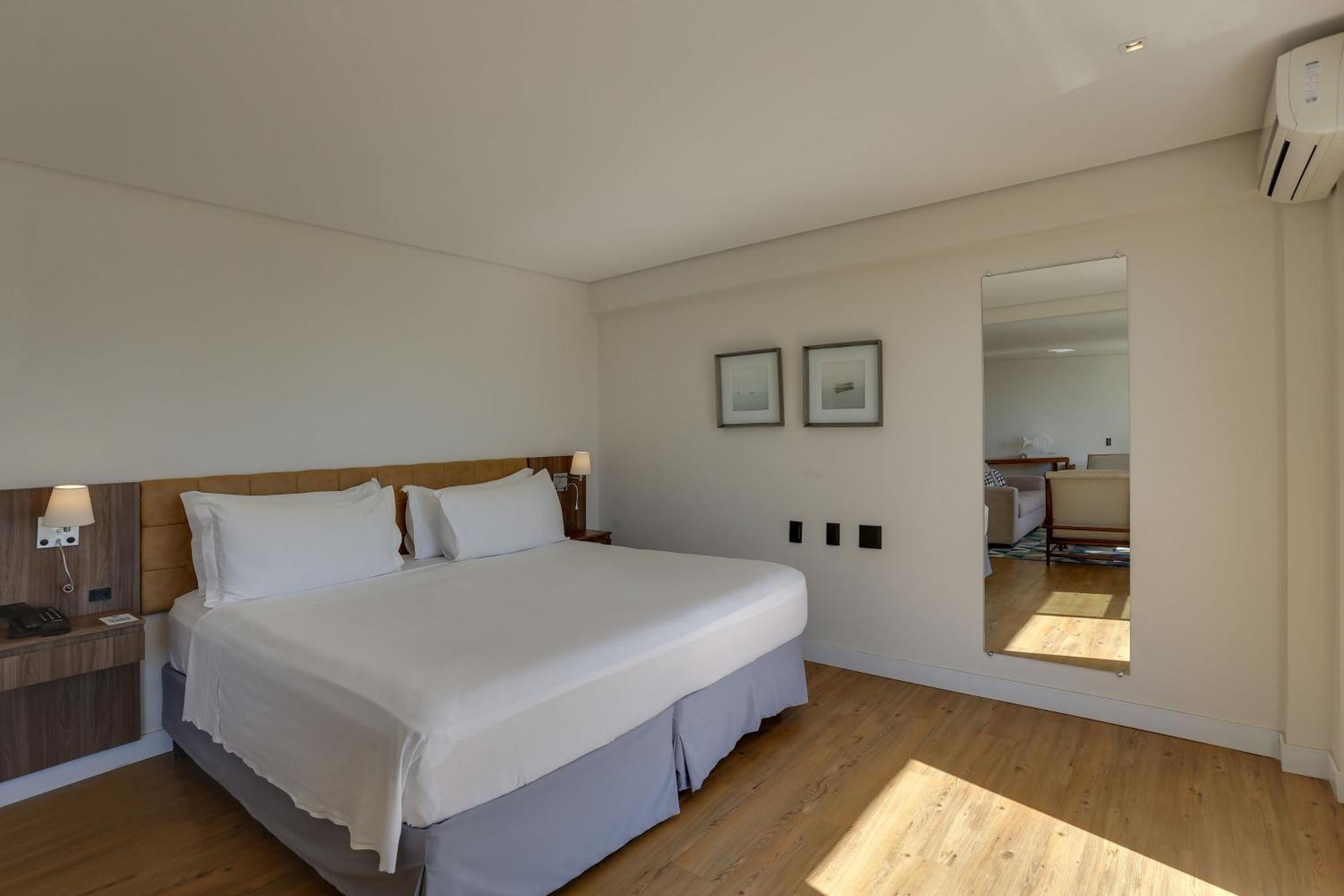 Hotel Porto Sol Beach Florianópolis 외부 사진