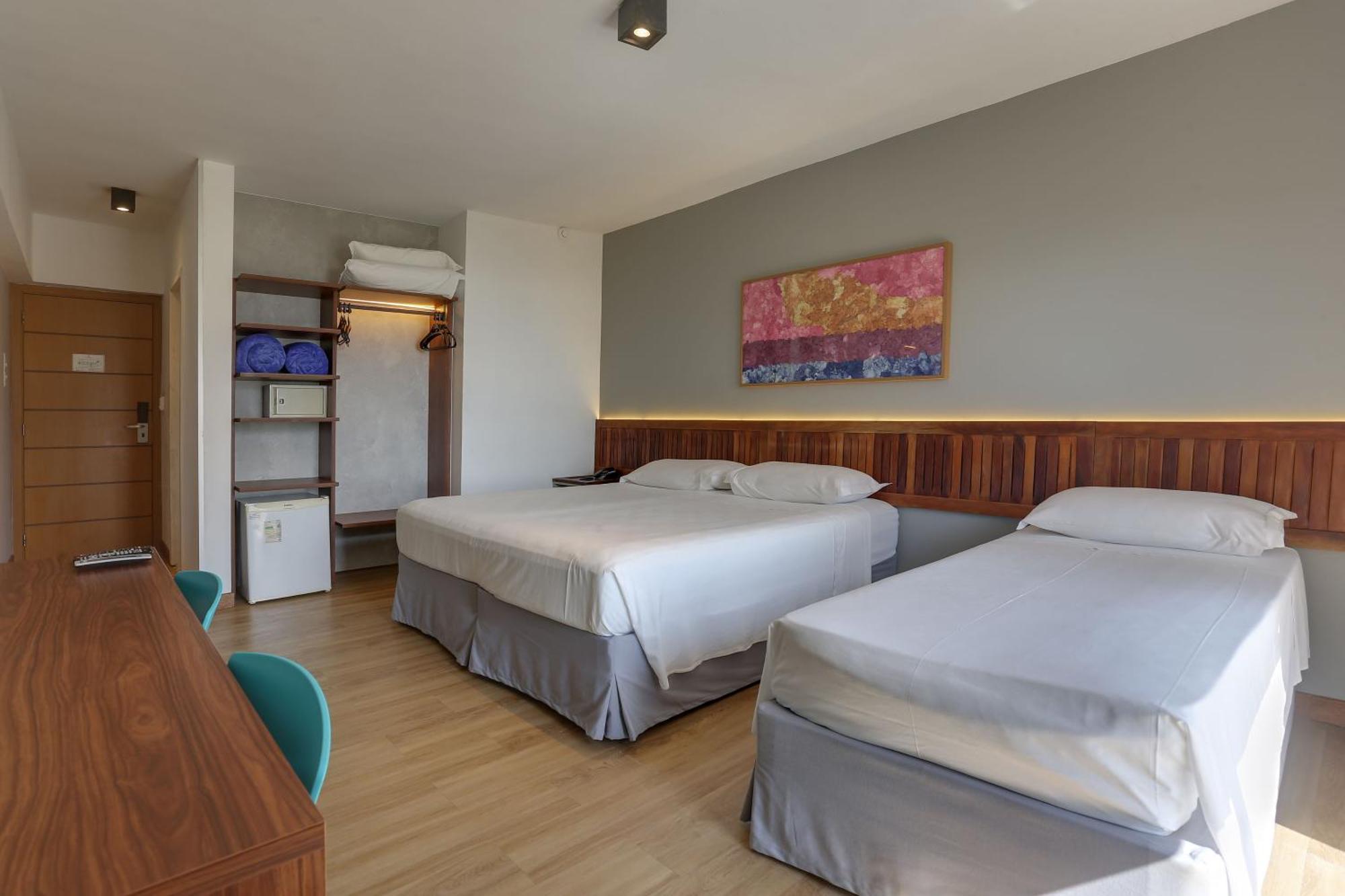 Hotel Porto Sol Beach Florianópolis 외부 사진