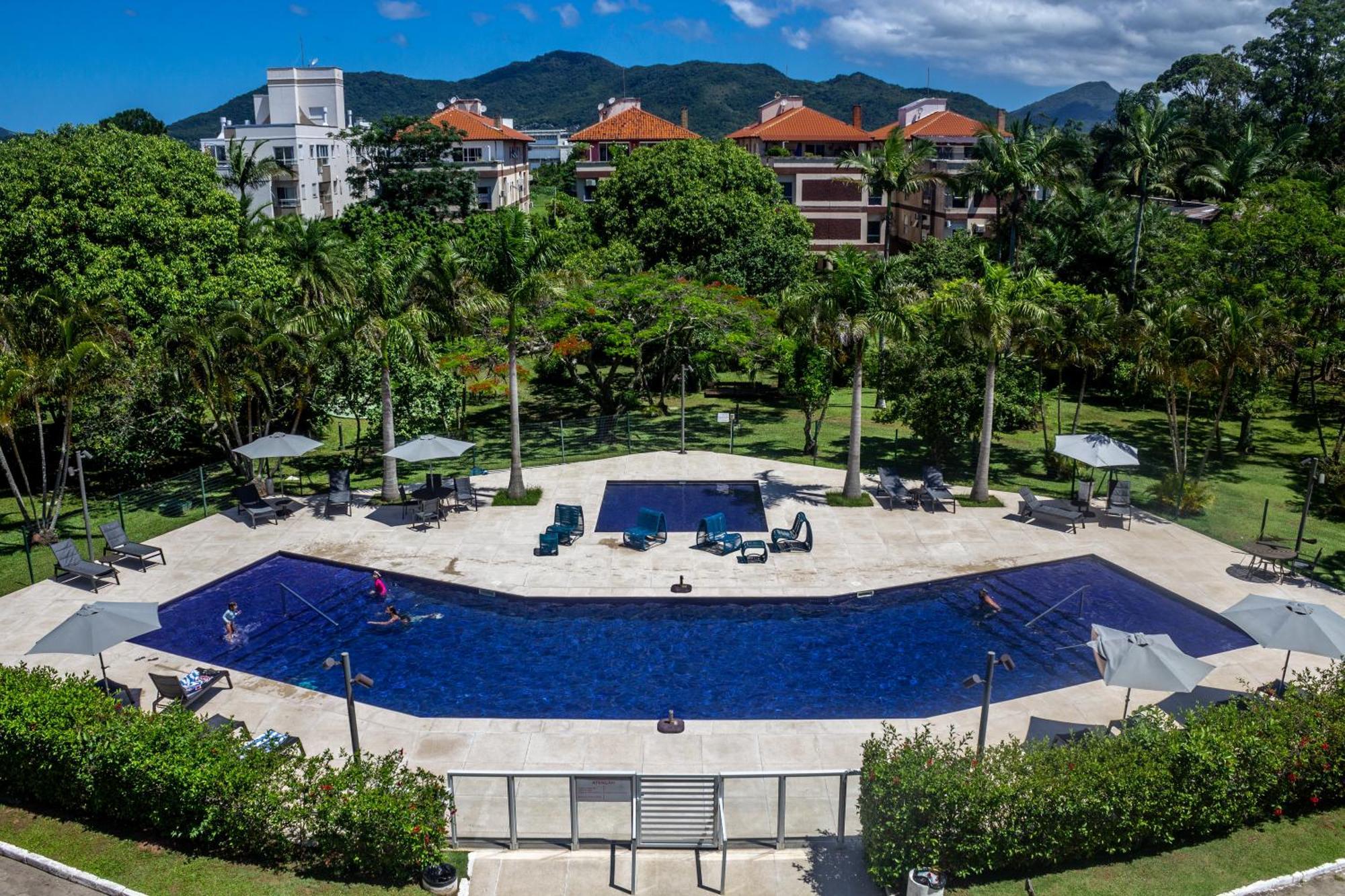 Hotel Porto Sol Beach Florianópolis 객실 사진